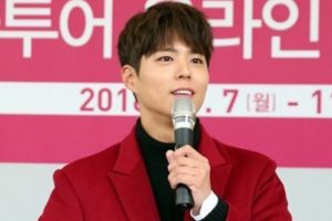 Tak Pernah Marah, Park Bo Gum Ngambek Gara-Gara Fans