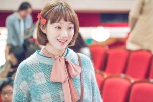 Tampil Feminim Hinga Berpita Lee Seung Kyung Siap Taklukan Pujaan Hati Di Weightlifting Fairy Kim Bok Ju