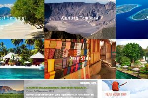 Indonesia Berhasil Sabet 12 Kategori Juara Dalam World Halal Tourism Awards 2016