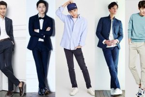 Kim Woo Bin Ceritakan Mengenai Geng Gantengnya, Dari Song Joong Ki Hingga D.O EXO