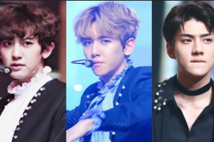 Kompak, Chanyeol EXO Asyik Habiskan Liburan Bersama Dengan Baekhyun dan Sehun