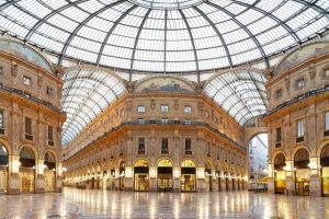 Menikmati Keindahan Wisata Sejarah dan Belanja Kota Milan