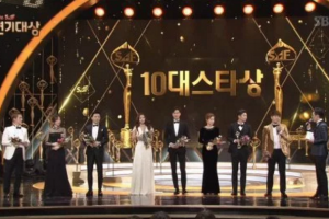 Daftar Lengkap Pemenang SAF SBS Drama Awards 2016, Moon Lovers Scarlet Heart Ryeo Berjaya