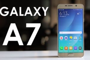 Samsung Galaxy A7 (2017), Smartphone Anti Air Terbaru Yang Harus Anda Miliki