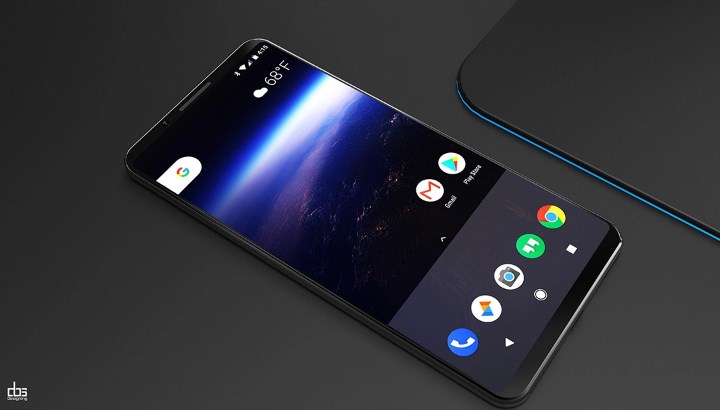 Google-Pixel-2-Jadi-Ponsel-Pertama-Dengan-OS-Android-8.0.1-Oreo,-Berapa-Harganya