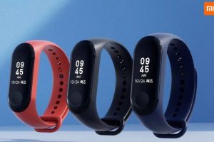 Xiaomi Resmi Luncurkan Gelang Pintar Xiaomi Band 3
