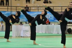 Indonesia Panen Emas di Cabor Pencak Silat, Iran Gelar Aksi Protes!