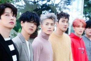 Super Junior Dipastikan Siap Meriahkan Penutupan Asian Games 2018