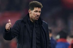 Bakal Hengkang Dari Atletico Madrid, Diego Simeone Pilih Inter Milan Atau Lazio?
