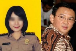 Diisukan Bakal Dinikahi Ahok, Bripda PND Minta Restu