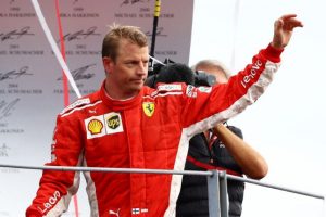 Hengkang Dari Ferrari, Kimi Raikkonen Bakal Perkuat Sauber Musim Depan