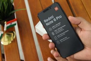 Muncul Di Toko Online, Berapa Harga Xiaomi Redmi Note 6 Pro?