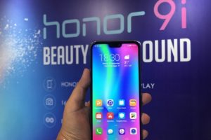 Resmi Meluncur di Indonesia, Ini Spesifikasi Honor 9i