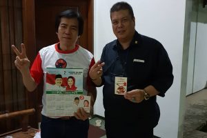 Ini Target John Thamrun, Kampanyekan Puti Guntur Soekarno Putri.