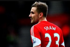 MU Siap Naikkan Gaji Luke Shaw Jadi Bek Termahal Dunia