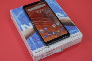 Ramaikan Pasar Gadget, Nokia 3.1 Plus Meluncur Dengan Harga Murah