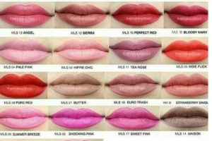 Daftar Harga Lipstik NYX Ori