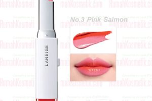 Daftar harga lipstik laneige