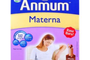 Daftar harga susu anmum