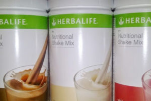 Daftar harga susu herbalife