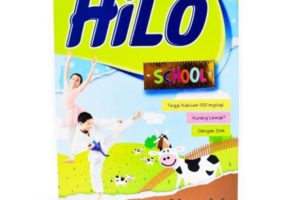 Daftar harga susu hilo