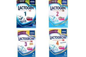 Daftar harga susu lactogen