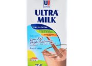 Daftar harga susu UHT