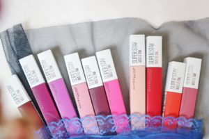 Harga Lipstik Maybelline Matte