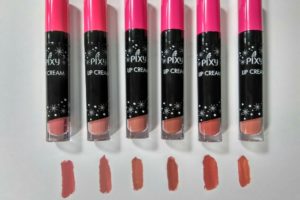 Harga Lipstik Pixy Lip Cream