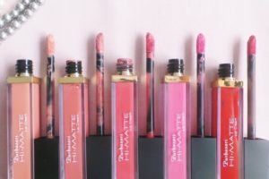 Harga Lipstik Purbasari Matte