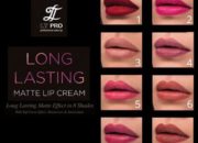 Review Dan Harga Lipstik LT Pro Longlasting Matte