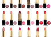 Daftar harga lipstik revlon super lustrous matte