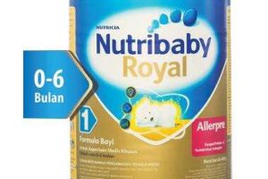 Daftar harga susu bayi paling mahal