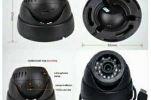 5 Rekomendasi CCTV Harga Murah dan Kualitas Terbaik