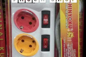 8 Rekomendasi Terminal listrik power strip