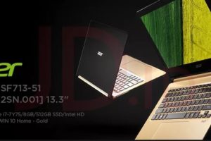 5 Rekomendasi Laptop Acer Terbaik 2019