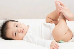 Bayi Minum ASI Secara eksklusif, mengapa tidak BAB?