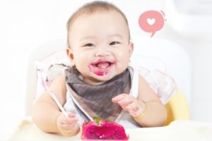 Manfaat Buah Naga Untuk Bayi 6 Bulan