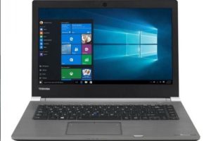 6 Rekomendasi Laptop Toshiba Terbaik 2019