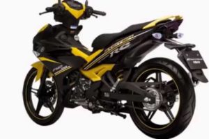 Daftar harga motor yamaha di tahun 2019