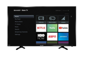 Daftar Harga TV Sharp Terbaru 2019