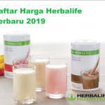 Daftar Harga Herbalife Terbaru 2019