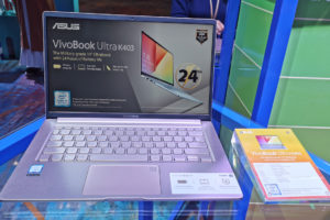 Daftar Harga Laptop Asus Terbaru 2019