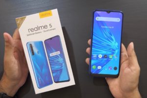 Review Realme 5 Harga dan Spesifikasi
