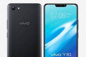 Review Vivo Y81 Harga dan Spesifikasi
