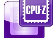 CPU Z - Penyedia Informasi Perangkat