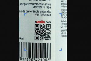 Aplikasi QR & Barcode Scanner