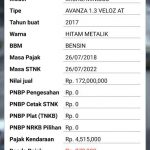 Aplikasi Cek Ranmor dan Pajak DKI Jakarta