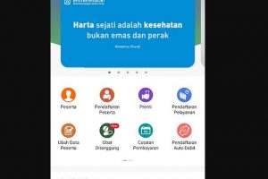 Aplikasi Mobile JKN