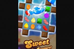 Candy Crush Saga